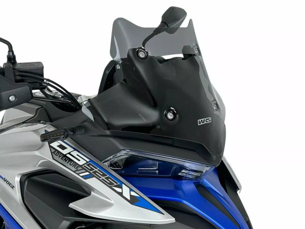 WRS Windschutzscheibe Enduro Valico Vo003fs