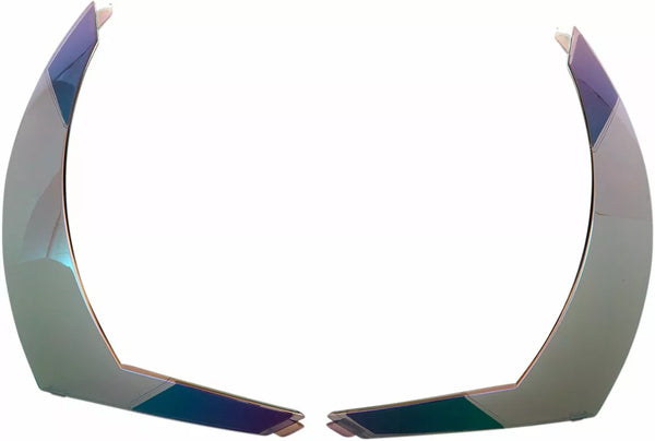 Icon Heckspoiler AFRM RST GRN 0133-1210