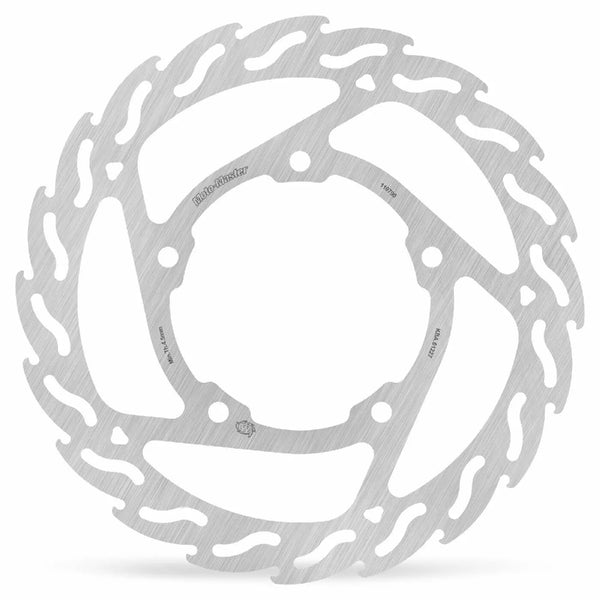 Moto-Master Bremsscheibe Flamme vorne 110790