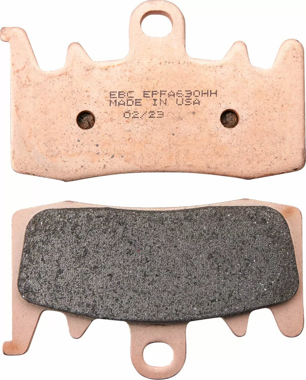 EBC BREAK PAD EPFA ITS EXTR PRO EPA630HH