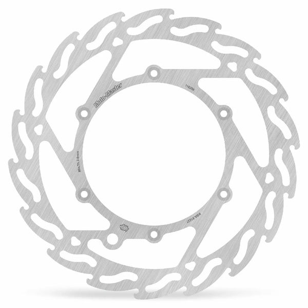 Moto-Master Bremsscheibe Flamme vorne 110298