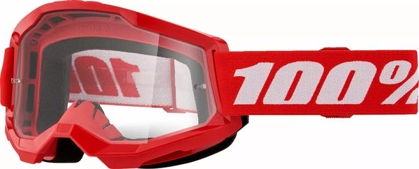 100% Goggle Schicht 2 Red CLR 50027-00018