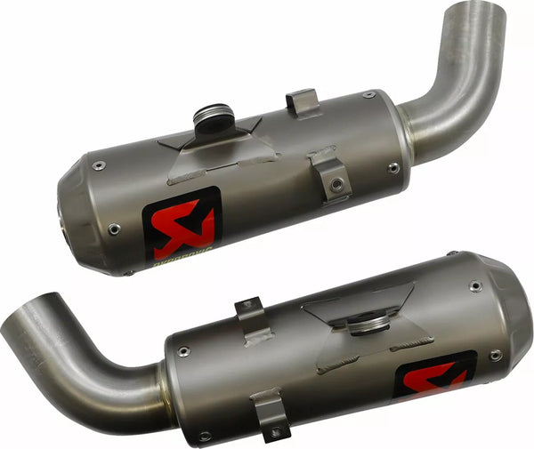 AKRAPOVIC MUFLES Ti Hypermotard S-D9SO15-HCBT