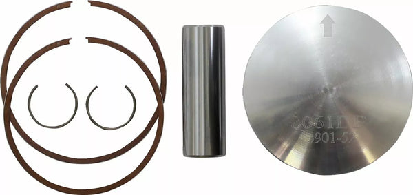 WOSSNER PISTON KIT RM125 00-03 53 97 8061DC