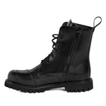 Broger Unisex MC Boots Montana Black