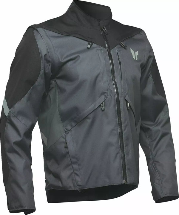Thor Jacke Terrain Charcoal SM 2920-0878