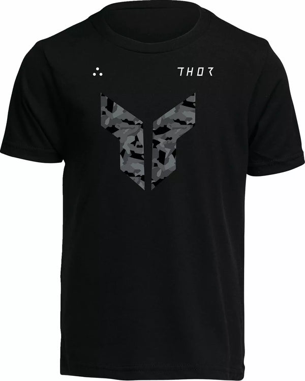 Thor Tee Youth Iconic Carbon MD 3032-3828
