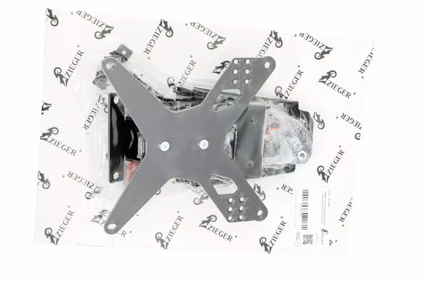 Zieger -Kennzeichen Inhaber Pro Typ 10010569