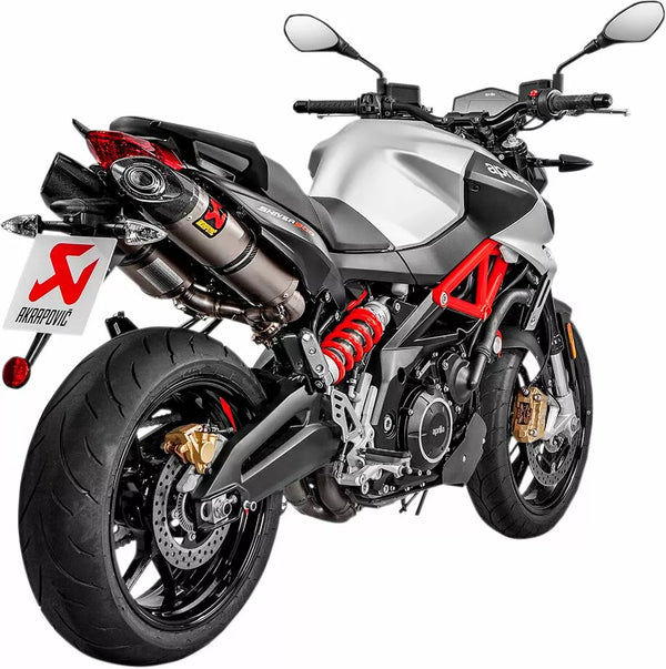 AKRAPOVIC MUFLES Ti SHIVER 900 S-A9SO1-HDT/1