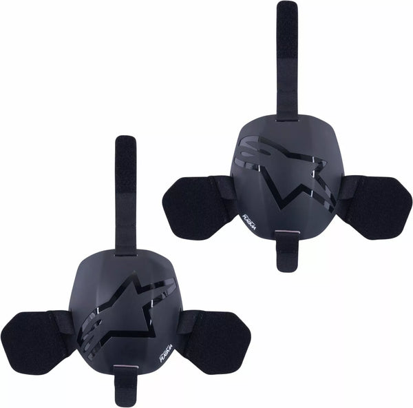 Alpinestars (MX) Knee Cup Kit RK-7/10 S/M 6950125-13-S/M