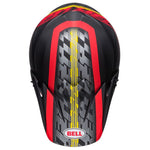 Bell Cross MC Helm MX-9 MIPS Schwarz /Rot