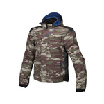 Macna Textile MC Jacke Redox Green Camo