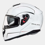 MT Helms Öffner MC Helm Atom White