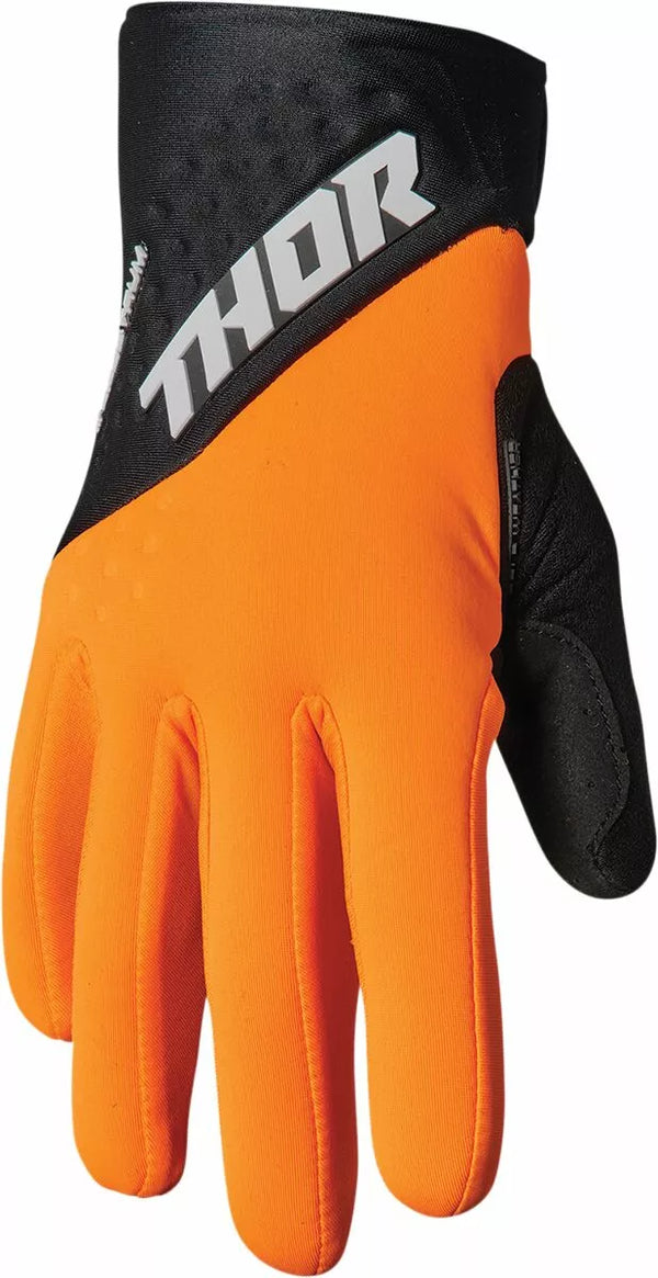 Thor Glove SPECT Kalt oder/Bk SM 3330-6747