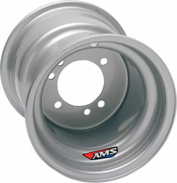 AMS Wheel Steel 8x8.5 3 & 4/100 8513-697