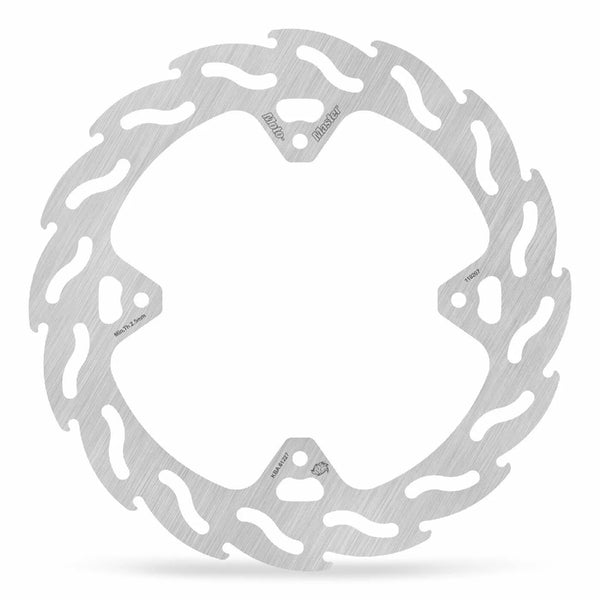 Moto-Master Bremsscheibe Flamme hinten 110207