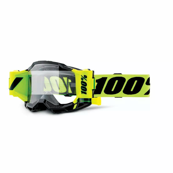 100% Goggle Accuri 2 Prognose Neon 50017-00010