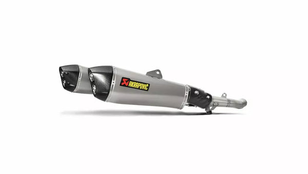 AKRAPOVIC MUFFLER RPL M-HZAAA00302T/1