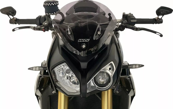 WRS Windschutzscheibe S1000R Dark S BM068FS