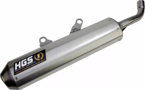 HGS Silencer Enduro EXC150TPI/TE15 XE-120SSSG