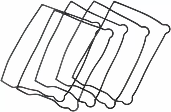 Cometic Dayket Gummi LO/Rbox 5pk C9281