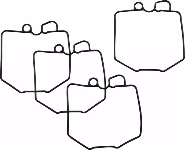 K & L Supply Float Bowl Oringen CB750 18-2631