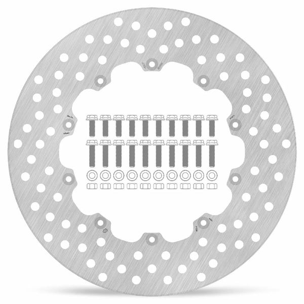 Moto-Master Brems-Disc Halo Float Ft 111077