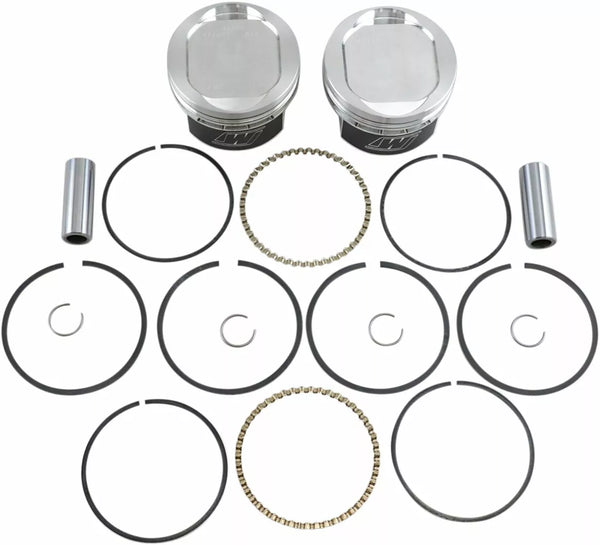 WISECO PISTON KIT .010 883 XL WK1656