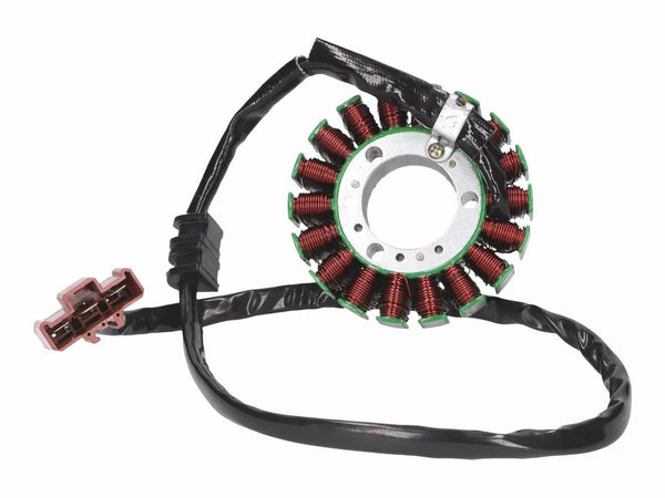 101 Octane Alternator Stator Piaggio 400 IP39263