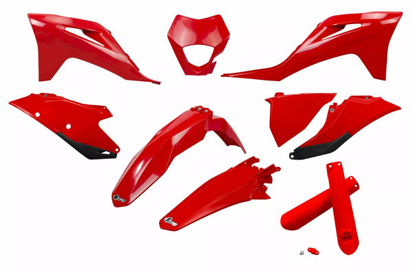 UFO Body Kit Full Gas Gas Enduro 21 ggkit703f@062