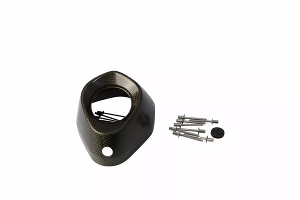 AKRAPOVIC END CAP CF EC56 V-EC56