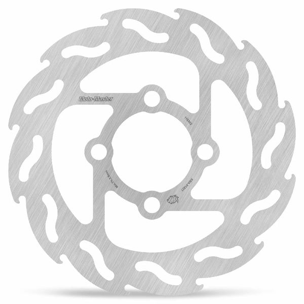 Moto-Master Bremsscheibe Flamme hinten 110302