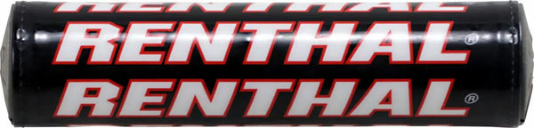 Renthal Barpad SX Mini Blk/WH/Red P300