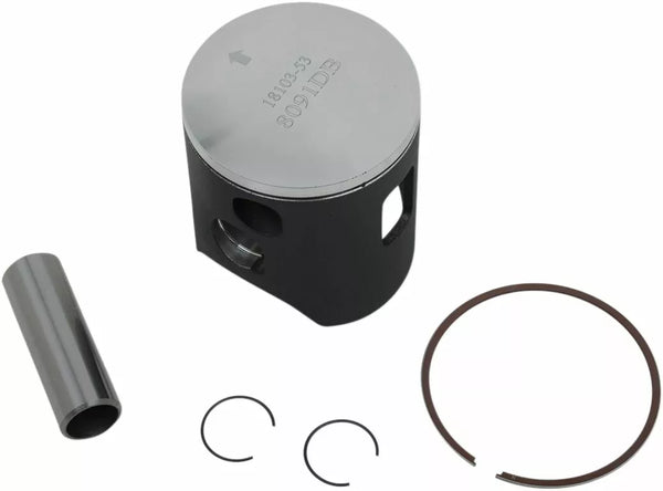 WOSSNER PISTON KIT WRYZ125 98-01 53 97 8091DC
