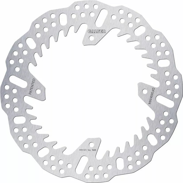 GALFER BRAKE DISC FIXED SHARK REAR DF069HW4