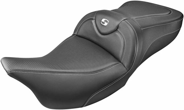 Saddlemen Seat Road Sofa-FLT 08-up-C 808-07B-185