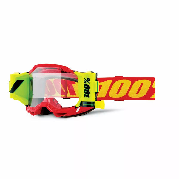 100% Goggle Accuri 2 Prognose rot 50017-00012