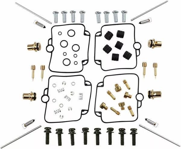 Teile Unbegrenzte Carb-Kit Suz GSF1200 26-1700