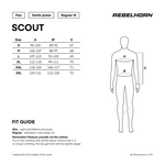 Rebelhorn Textile MC jacket scout black