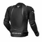 Shima Textile MC Jacke Mesh Pro Schwarz