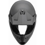 Answer Children Cross MC Helmet AR1 Solid Black