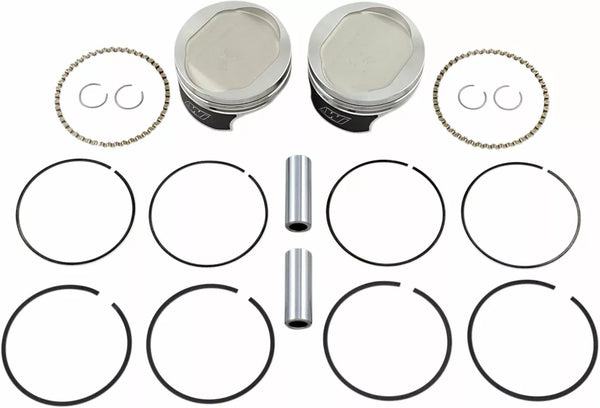 WISECO PISTN KT TRKR frra.020 WK0212P2