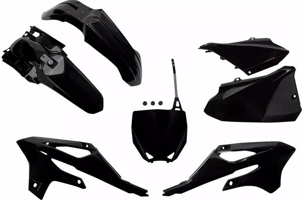 UFO Bodykit YZ85 22- Blk Yakit325@001