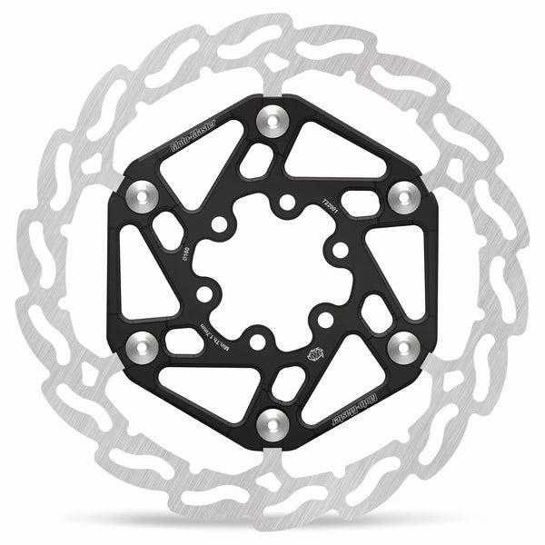 Moto-Master-Bremsscheibe Flamme Float 160x2.0 722001