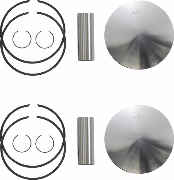 WOSSNER PISTON KT STD A ARTICCAT K7014DA-2
