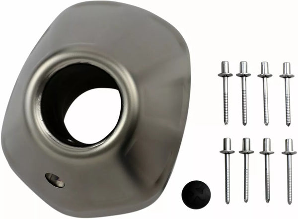 Akrapovic End Cap EC176 V-EC176