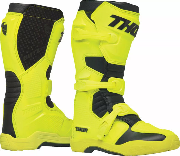 Thor Boot Blitz XR AC/BK 14 3410-3125
