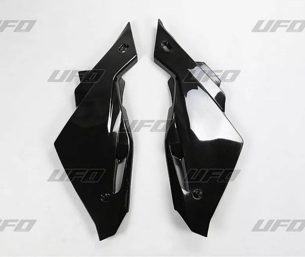 UFO PANELS SIDE HUSQ BK HU03336#001