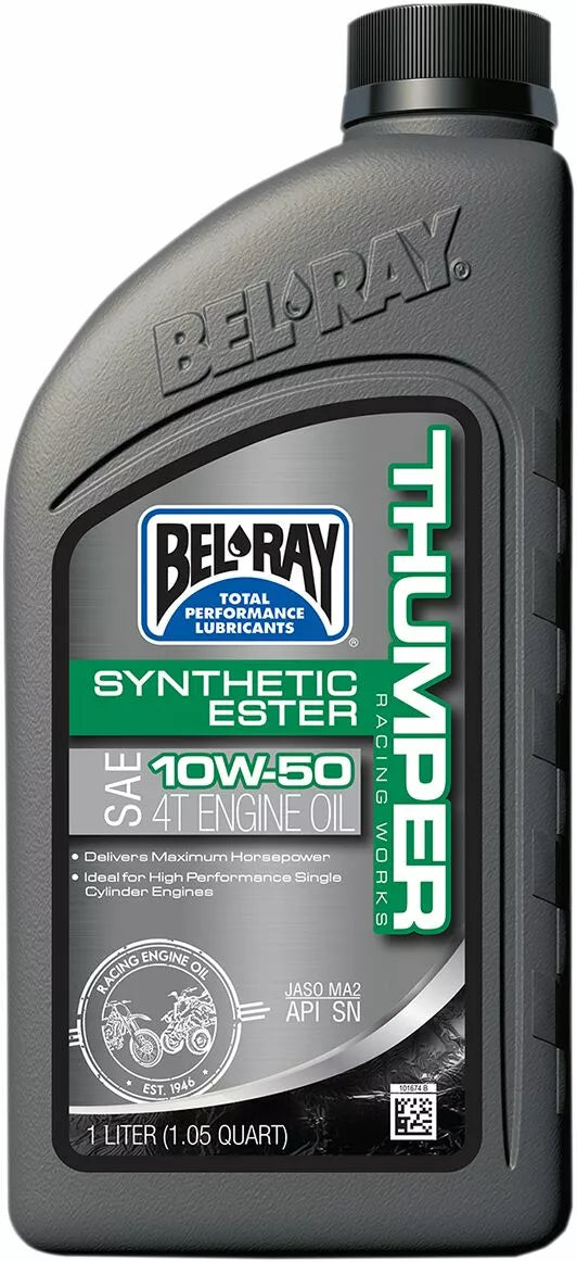 BU-RAY OIL HAWPER Full Syn 10W-50 1L 99550-B1LW