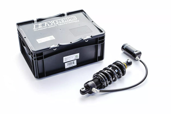 Hyperpro Adj Shock Softail HDSF-1AE